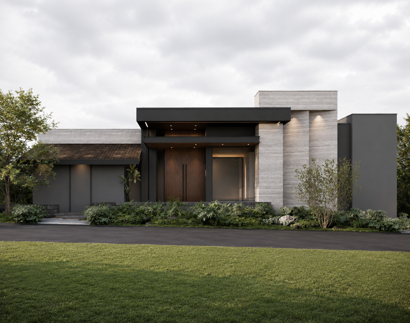 Casa Minimalista